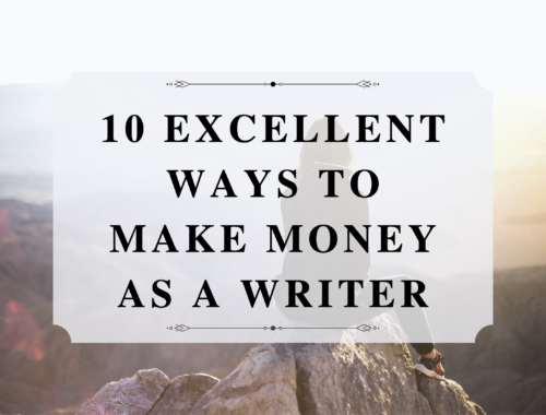 make-money-as-a-writer