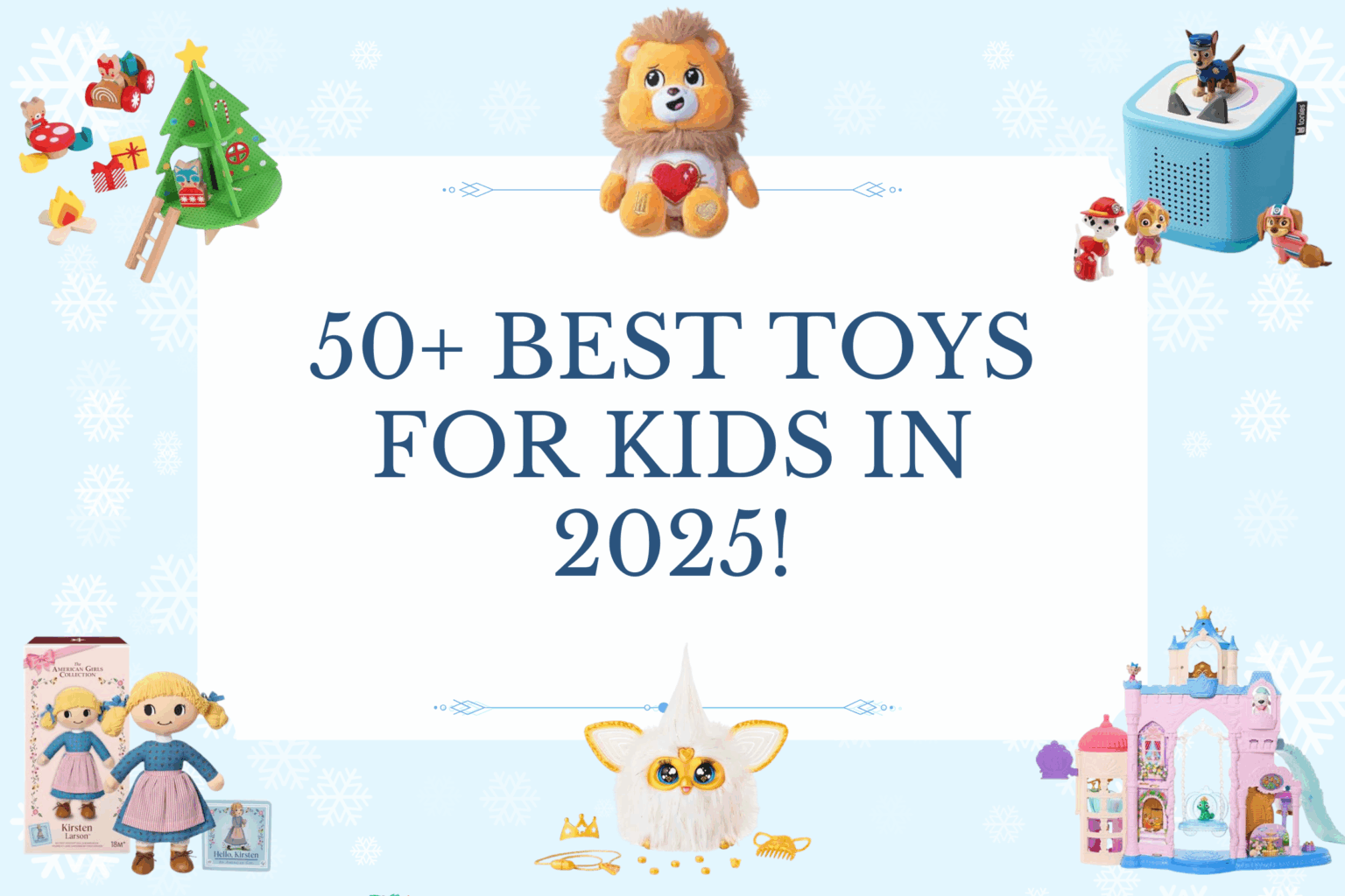 50+ Amazing Toys for Kids in 2025 - 1000 Ways To Wahm